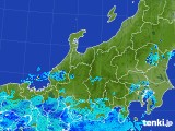 雨雲レーダー(2017年09月22日)