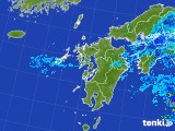 雨雲レーダー(2017年09月22日)