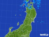 雨雲レーダー(2017年09月23日)