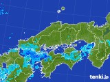 雨雲レーダー(2017年09月23日)