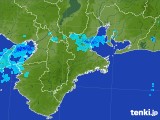 雨雲レーダー(2017年09月23日)