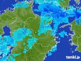 雨雲レーダー(2017年09月23日)