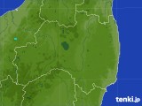 雨雲レーダー(2017年09月24日)