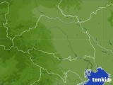 雨雲レーダー(2017年09月24日)