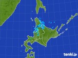 雨雲レーダー(2017年09月25日)