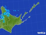雨雲レーダー(2017年09月25日)