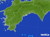 雨雲レーダー(2017年09月26日)