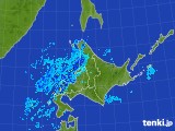 雨雲レーダー(2017年09月27日)