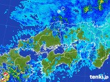 雨雲レーダー(2017年09月27日)