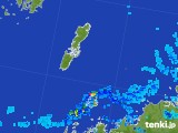 2017年09月27日の長崎県(壱岐・対馬)の雨雲レーダー