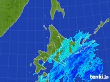 雨雲レーダー(2017年09月28日)