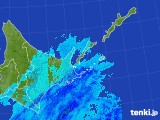 2017年09月28日の道東の雨雲レーダー