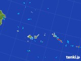 2017年09月28日の沖縄県(宮古・石垣・与那国)の雨雲レーダー