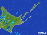 2017年09月29日の道東の雨雲レーダー