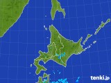 雨雲レーダー(2017年09月30日)