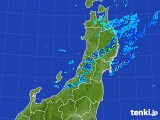 雨雲レーダー(2017年09月30日)