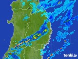 雨雲レーダー(2017年09月30日)