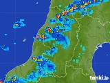 雨雲レーダー(2017年09月30日)