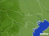 雨雲レーダー(2017年10月01日)