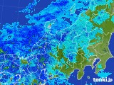 雨雲レーダー(2017年10月02日)