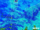 雨雲レーダー(2017年10月02日)