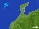 雨雲レーダー(2017年10月04日)