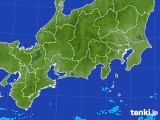 雨雲レーダー(2017年10月05日)