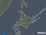 雨雲レーダー(2017年10月06日)