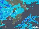 雨雲レーダー(2017年10月06日)