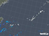 雨雲レーダー(2017年10月07日)