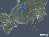 雨雲レーダー(2017年10月07日)