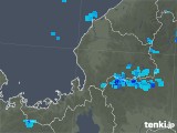 雨雲レーダー(2017年10月07日)