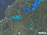 雨雲レーダー(2017年10月07日)