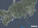 雨雲レーダー(2017年10月08日)