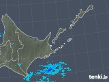雨雲レーダー(2017年10月10日)