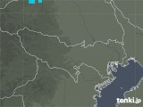 雨雲レーダー(2017年10月12日)