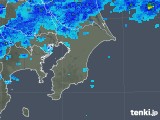 雨雲レーダー(2017年10月13日)