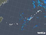 雨雲レーダー(2017年10月18日)