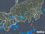 雨雲レーダー(2017年10月20日)