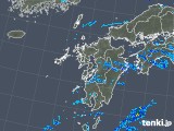 雨雲レーダー(2017年10月20日)