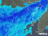 2017年10月21日の神奈川県の雨雲レーダー