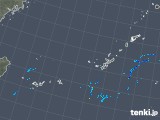 雨雲レーダー(2017年10月25日)