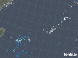雨雲レーダー(2017年10月26日)