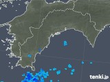 雨雲レーダー(2017年10月27日)