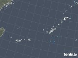 雨雲レーダー(2017年10月29日)