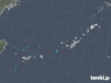 雨雲レーダー(2017年10月30日)