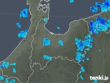 雨雲レーダー(2017年10月30日)