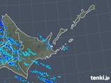 2017年10月30日の道東の雨雲レーダー