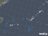 雨雲レーダー(2017年10月31日)