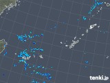 雨雲レーダー(2017年11月01日)